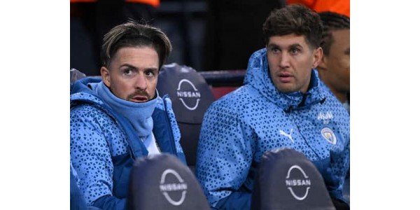 Diferentes perseguições de mentalidade entre os jogadores do Manchester City